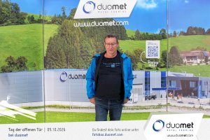 Tag der offenen Tür bei duomet